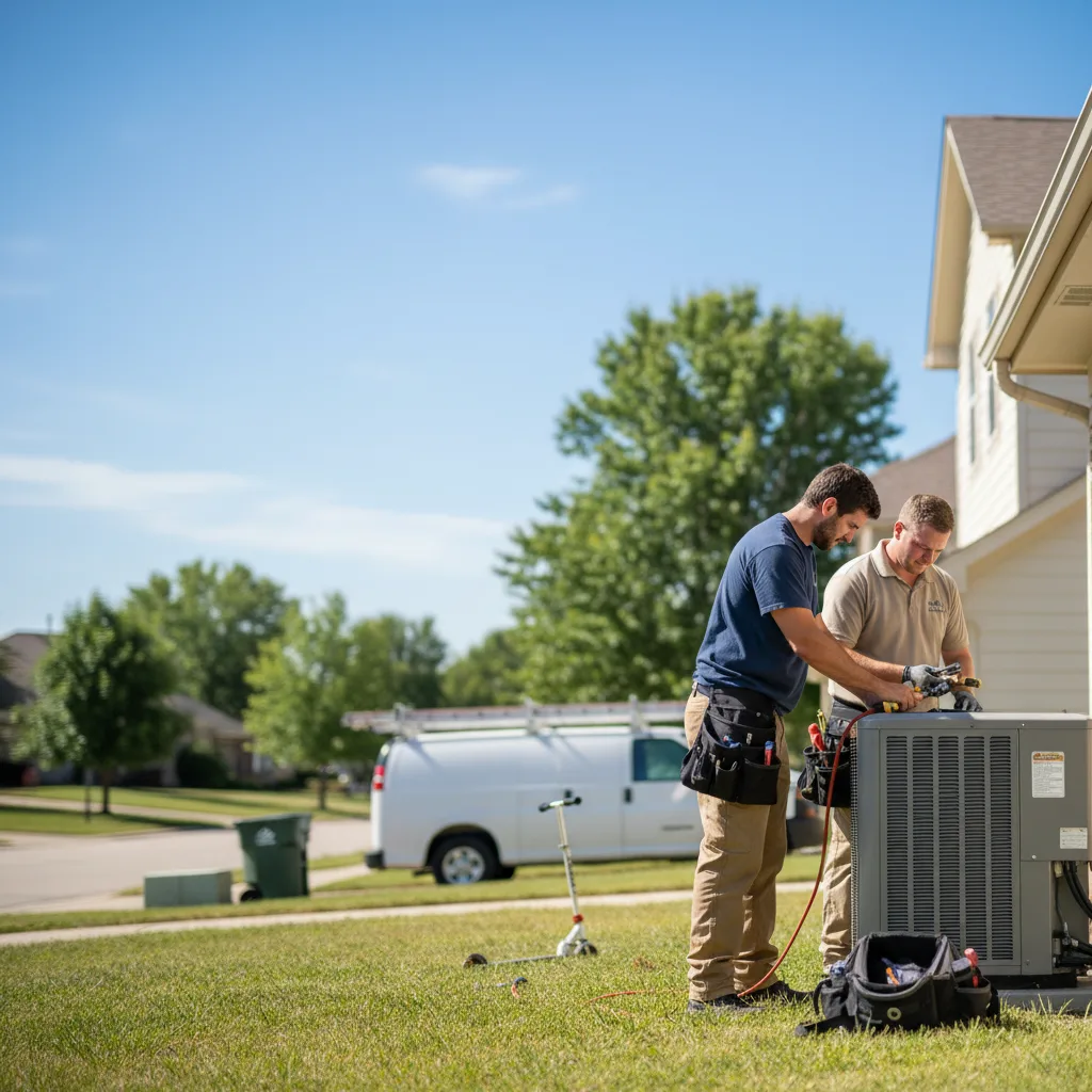 AC Repair in Sunrise